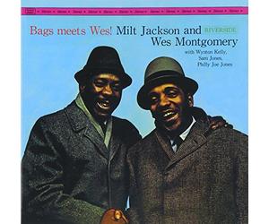 Milt Jackson Wes Montgomery - Bags Meets Wes [Keepnews Collection]