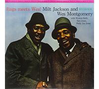 Milt Jackson & Wes Montgomery - Bags Meets Wes!