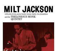 Milt Jackson With John Lewis - Milt Jackson With John Lewis [Vinilo]
