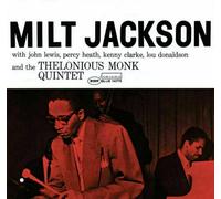 Milt Jackson, John Lewis - Milt Jackson With John Lewis, Percy Heath, Kenny Clarke, Lou Donaldson And The Thelonious Monk Quintet (Blue Note Classic Vinyl Series) (Vinilo)