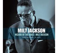 Milt Jackson - Wizard Of The Vibes / Milt Jackson [Vinyl] [Vinilo]