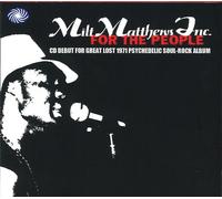 Milt Matthews Inc. - For The People