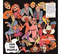 Milt Matthews Inc. For the People (Vinilo) Álbum 12" LP