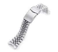 MiLTAT 22mm Correa de reloj compatible con Orient Kamasu, estilo JUB
