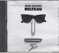 Milteau,Jean-Jacques - Blues Harp [Import]