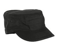 Mil-Tec Gorra Us BDU R Newsie, Negro, Talla única para Hombre
