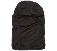 Miltec - Pasamontañas táctico Abierto, Color Negro, Adulto, Unisex, Talla única