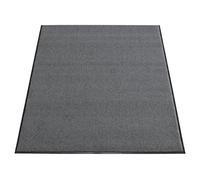 Miltex 31021 - Estera antisuciedad, de olefina, Gris, 91 x 150 cm