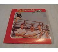 MILTON BANANA TRIO - [Vinyl Lp Record] Tom Dooley [Formaly Titled "The Kingston Trio"] [Capital 16185]