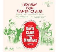 Milton DeLugg & The Little Eskimos / The Fleshtones - Hooray For Santa Claus [Vinilo]