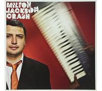 Milton Jackson - Crash Ep [Vinilo]