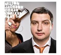 Milton Jackson - Crash Remixes Pt. 1 (Wahoo & Lovebirds Remixes) [Vinilo]