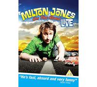 Milton Jones Live - On The Road [Reino Unido] [DVD]