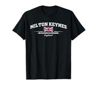Milton Keynes England Camiseta