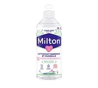 Milton Sensitive Lavavajillas Líquido para Botella 500ml