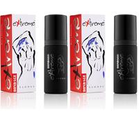 Milton-Lloyd Bondage Extreme - Fragrance for Men - 50ml Eau de Toilette (Paquete de 2)