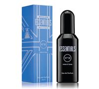 Milton-Lloyd Essentials No.18 Ámbar y Tonka - Perfume EDP para Mujer - 50ml | Eau de Parfum Mujer, Aroma Floral y Cálido, Cedro, Bergamota, Larga Duración, Regalo para Mujer