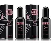 Milton-Lloyd Essentials No 4 - Fragrance for Women - 50ml Eau de Parfum (Paquete de 2)