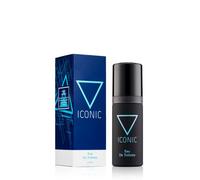 Milton-Lloyd Iconic - Aftershave EDT Hombre - Cítricos con Vainilla 50ml | Eau de Toilette Hombre, Regalo para Hombre, Perfume de Hombre, Para el Día a Día
