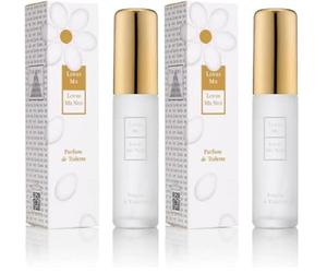 Milton-Lloyd Loves Me Loves Me Not - Fragrance for Women - 50ml Parfum de Toilette (Paquete de 2)