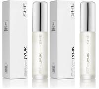 Milton-Lloyd She JYUK 50ml Eau de Toilette- Fragrance for Women - 50ml Parfum de Toilette (Paquete de 2)