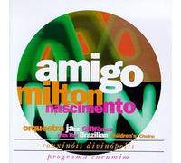 Milton Nascimento - Amigo