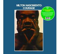 Milton Nascimento - Courage