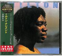 Milton Nascimento Milton (CD) (Importación USA)