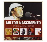 Milton Nascimento - Milton Nascimento - Original Album Series