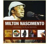 Milton Nascimento - Original Album Series [Remastered][5CD Box Set]