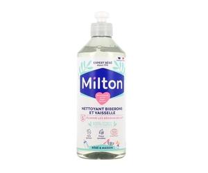 Milton Sensitive Lavavajillas Líquido para Botella 500ml