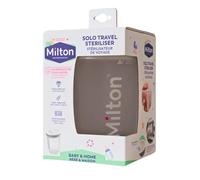 MILTON SOLO TRAVEL STERILISER blanco