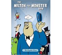 Milton the Monster Show: The Complete Series [Reino Unido] [DVD]
