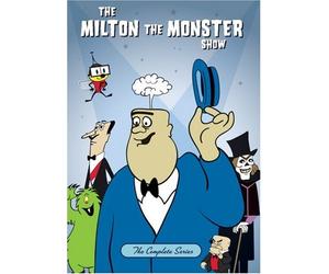 Milton the Monster Show: The Complete Series [Reino Unido] [DVD]