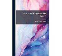 Milton's "paradise Lost"