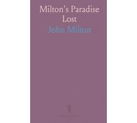 Milton's Paradise Lost