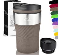 Milu - Taza térmica con grabado (210 ml), idea de regalo personalizado para cumpleaños o Navidad, unisex