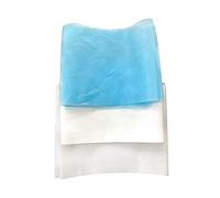 MILUCE - Bolsa de material no tejido, hecha a mano, paño de filtro, impermeable y antiespuma, tres capas de espesamiento con cuerda para la oreja + correa para puente de la nariz
