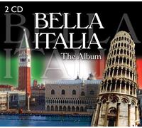 Milva - Bella Italia - The Album