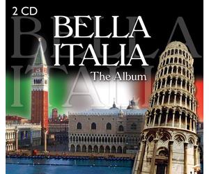 Milva - Bella Italia - The Album