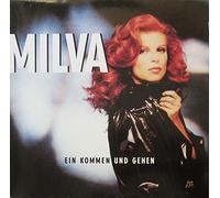 Milva - Ein Kommen und Gehen (1990) [Vinyl LP record] [Vinilo]