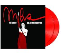 Milva - El Tango De Astor Piazzolla [Vinilo]
