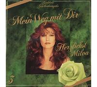 Milva - Goldene Geschenkausgabe: Mein Weg mit dir - Herzlichst Milva (CD2)