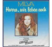 Milva - Hurra, wir leben noch (1983) / Vinyl single [Vinyl-Single 7'']