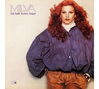 Milva - Ich Hab' Keine Angst [LP, DE, Metronome 0060.383 / 0703.978]
