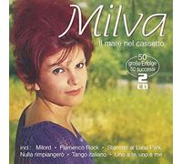 Milva - Il Mare Nel Cassetto