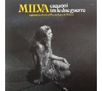 Milva - Milva - Canzoni Tra Le Due Guerre - Élan Records - ELA 8011 [Vinilo]