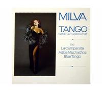 Milva - Tango-Gefühl und Leidenschaft (Club-Edition) / Vinyl record [Vinyl-LP]