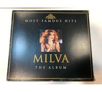 Milva - The Album:Most Famous Hits