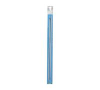 Milward 2222506 Agujas de Punto único, Plateado, 4,5 mm